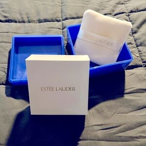 Youth Dew by Estee Lauder Perfumed Dusting Powder w/ Puff 3 Oz. New Vintage